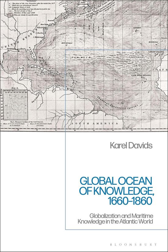 Global Ocean of Knowledge, 1660-1860 - cover