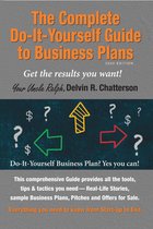 Uncle Ralph's Books for Entrepreneurs 3 - The Complete Do-It-Yourself Guide to Business Plans - 2020 Edition
