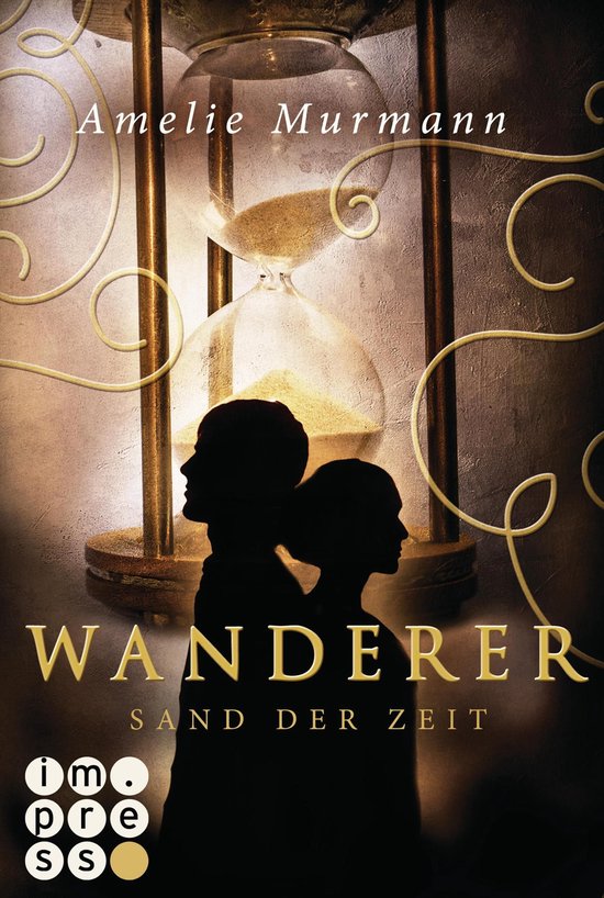 Wanderer 1 - Wanderer 1: Sand der Zeit - cover