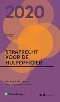 Zakboeken Politie  -  Zakboek Strafrecht voor de Hulpofficier 2020 2020