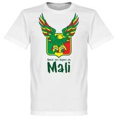 Mali Allez les Aigles T-shirt - XXXL