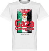 Sporting Club Gaza Flag T-Shirt - XXL