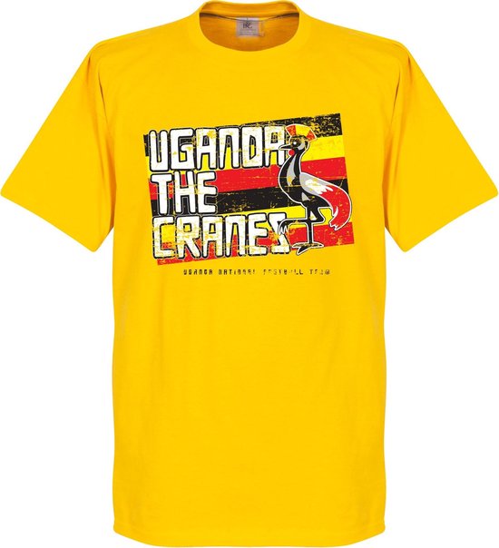 T-shirt Ouganda Les Grues - XXL