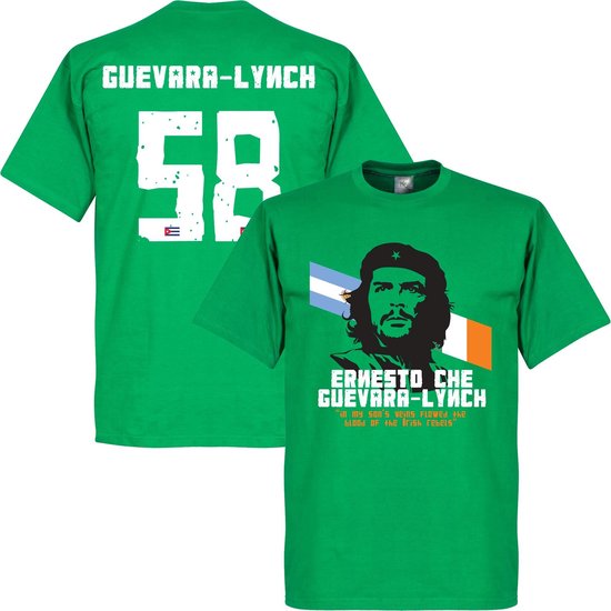 Che Guevara-Lynch T-Shirt - M