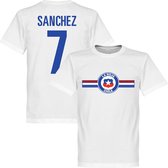 Chili Sanchez Football T-shirt - XS