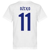 Bosnia & Herzegovina Zmajevi Dzeko T-Shirt - XL
