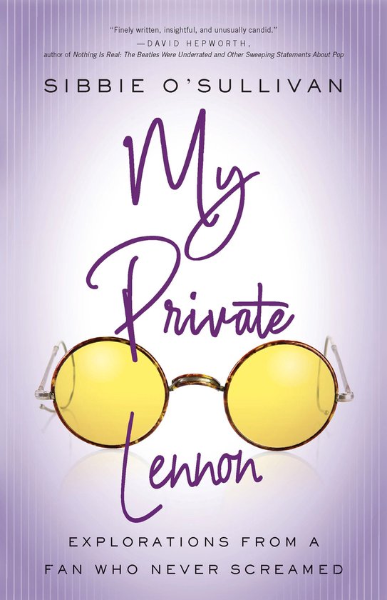 21st Century Essays - My Private Lennon - cover