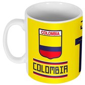 Colombia James Team Mok