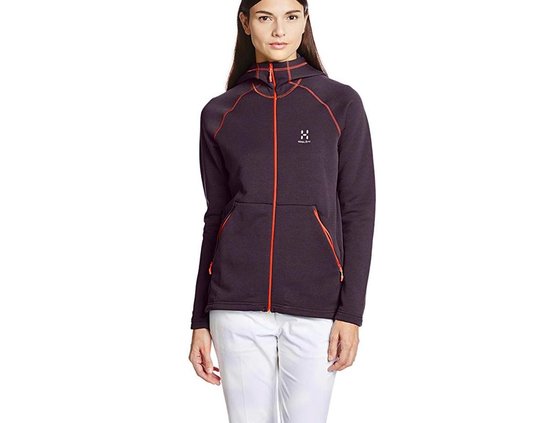Haglöfs - Capuche Bungy Q - Femme - taille XS