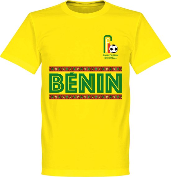 Benin Team T-Shirt - L
