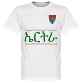 Eritrea Team T-Shirt - XXL