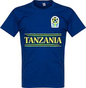 Tanzania Team T-Shirt - M