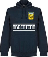 Argentinie Team Hooded Sweater - XL
