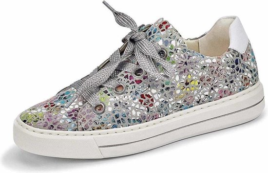 Posy Dash | VIA VAI meerkleurige sneakers | VIA VAI