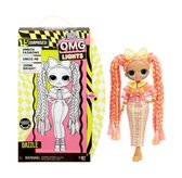 L.O.L. Surprise OMG Doll Neon Series Dazzle - Modepop