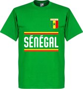 Senegal Team T-Shirt - XXL