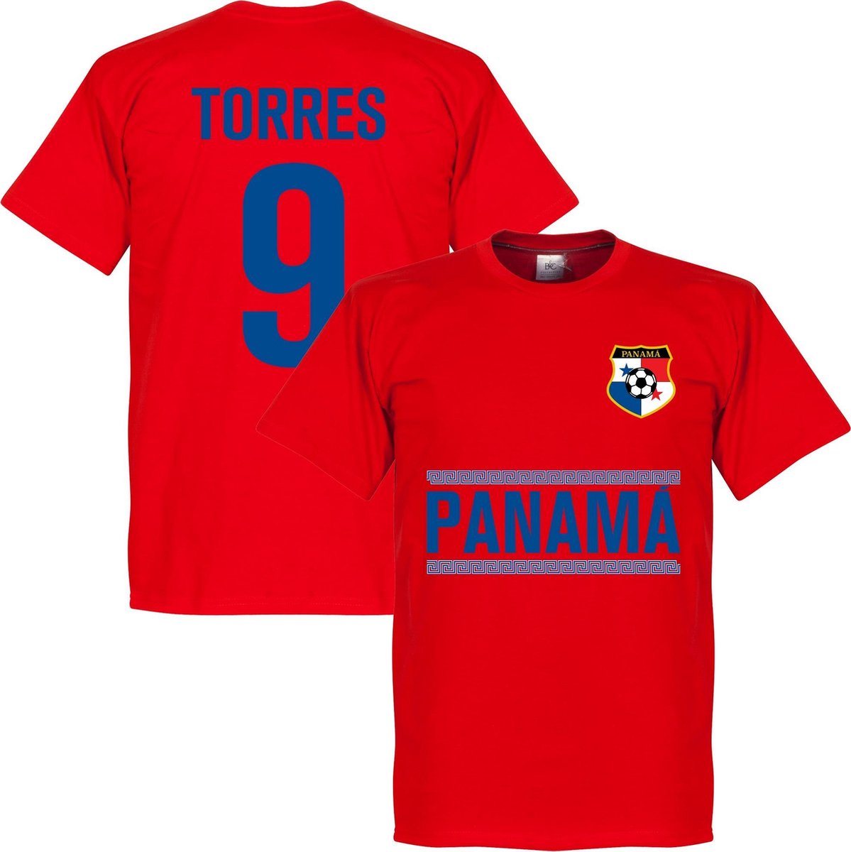 Panama Torres 9 Team T-Shirt - M