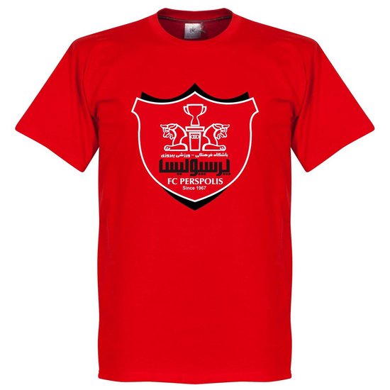 Persepolis Team T-Shirt - XXXL