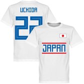Japan Uchida Team T-Shirt  - XXXL