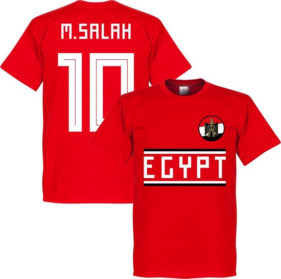 Egypte M. Salah Team T-Shirt - S