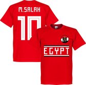 Egypte M. Salah Team T-Shirt - L