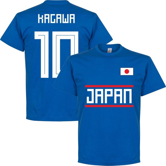 Japan Kagawa 10 Team T-Shirt - M