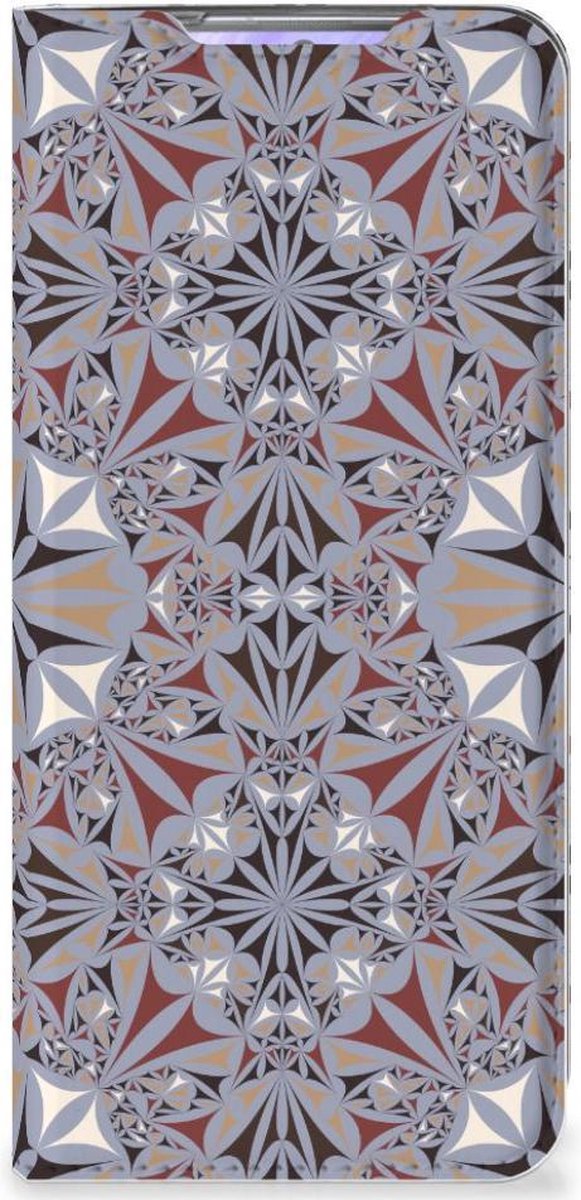Samsung Galaxy S20 Standcase Flower Tiles