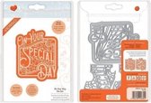 Tonic Studios -Essentials die set on your day