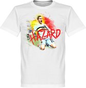 Eden Hazard Motion T-Shirt - 5XL