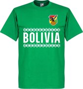 Bolivia Team T-Shirt - XL