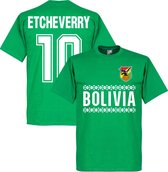 Bolivia Etcheverry Team T-Shirt - XXL