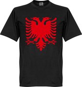 Albanië Adelaar T-Shirt - XS