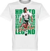 Stoitsjkov Legend T-Shirt - 5XL