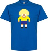 Valderrama Legend Pixel T-Shirt - XXXL