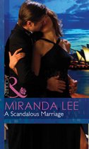 A Scandalous Marriage (Mills & Boon Modern) (Wives Wanted - Book 3)