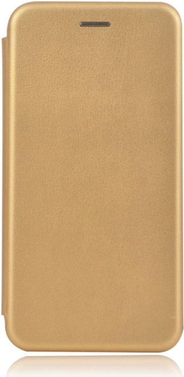 Booklet Wallet Case - Huawei P20 - Goud