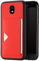 Dux Ducis Pocard - Samsung Galaxy J5 (2017) - Rood