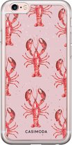 iPhone 6/6s siliconen hoesje - Lobster all the way