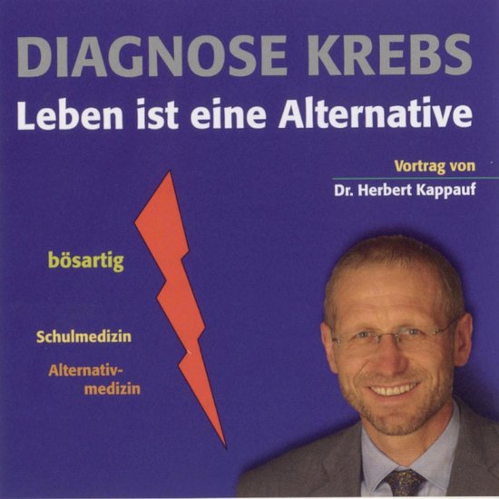 Diagnose Krebs - cover