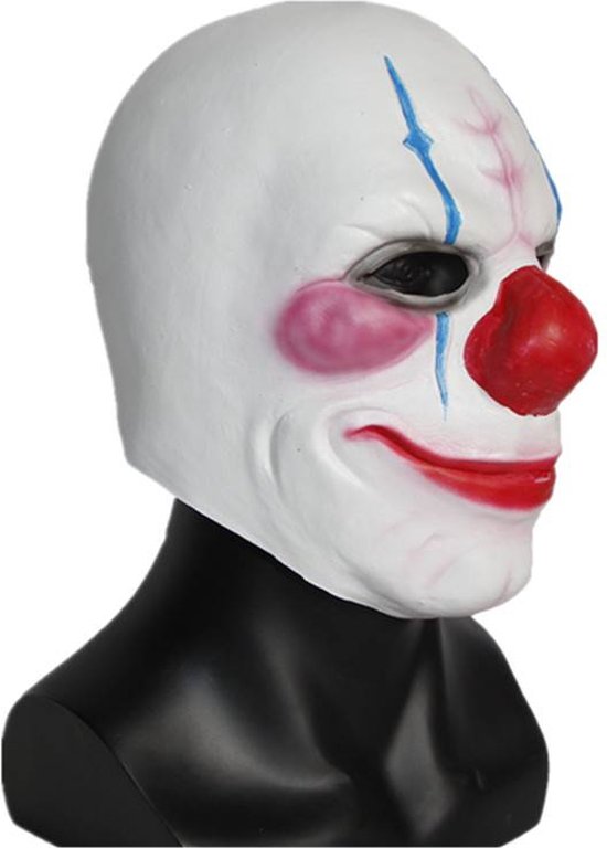 Payday masker 'Chains' / clown masker - Merkloos