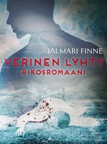 Verinen lyhty: rikosromaani