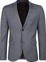 WE Fashion Heren skinny fit blazer Dali - Maat S (44)