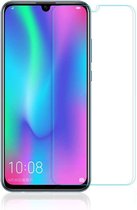 Ntech 2Pack Geschikt voor Huawei P smart 2019 Screenprotector Tempered Glass