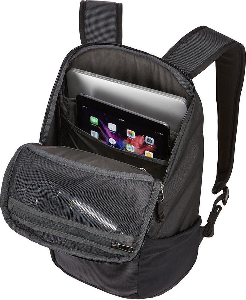 Thule EnRoute Strut Daypack - Sac à dos pour ordinateur portable - 15 - Ombre foncée - Sacs à