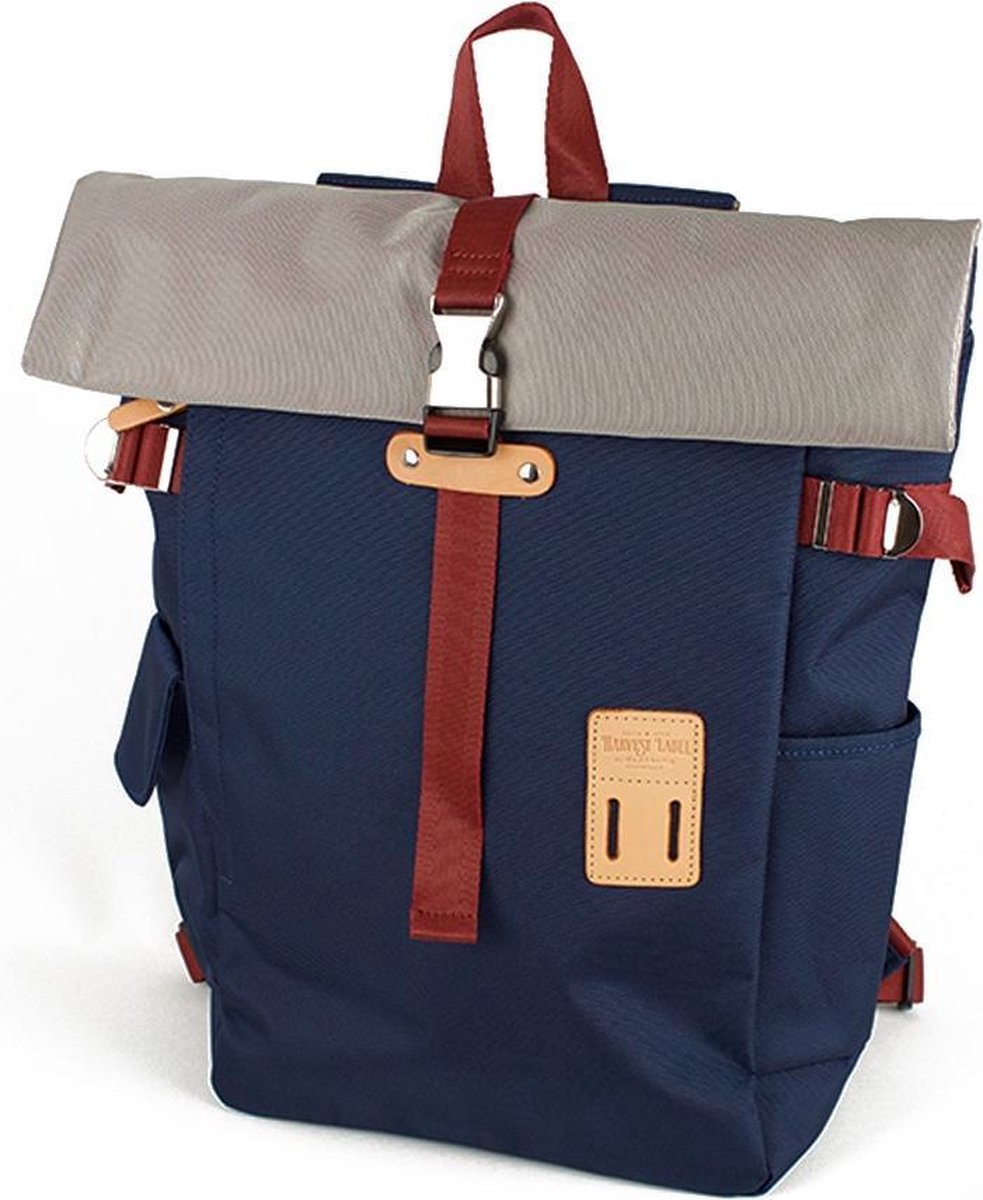 Harvest Label Norikura Rugzak Navy