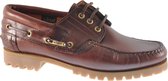 Floris van Bommel Bootschoenen cognac - Maat 42.5