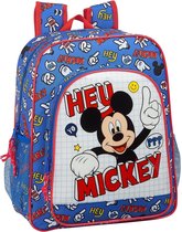 Disney Mickey Mouse Things - Rugzak - 32 x 38 x 12 cm - Multi