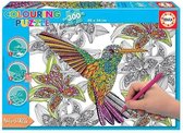 EDUCA - Puzzel DOODLE ART 500st