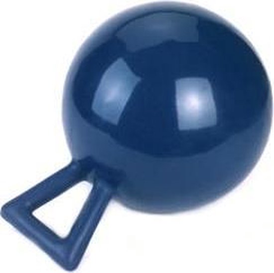 Kerbl Paarden speelbal blauw 25 cm 32399