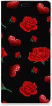 Samsung Galaxy Note 9 Magnet Case Valentine Design
